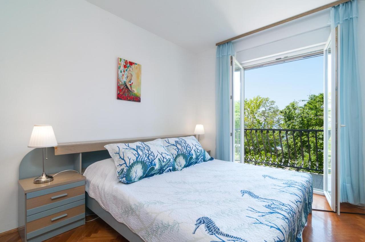 Apartment Victoria Omis Exterior photo